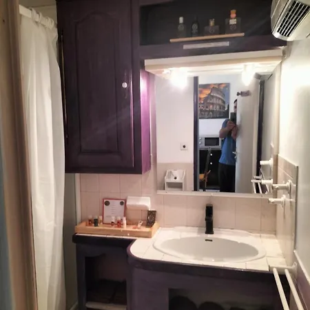 Holiday home Antiqua Roma Spqr Domus