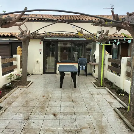Tatil Evi Antiqua Roma Spqr Domus Port-la-Nouvelle
