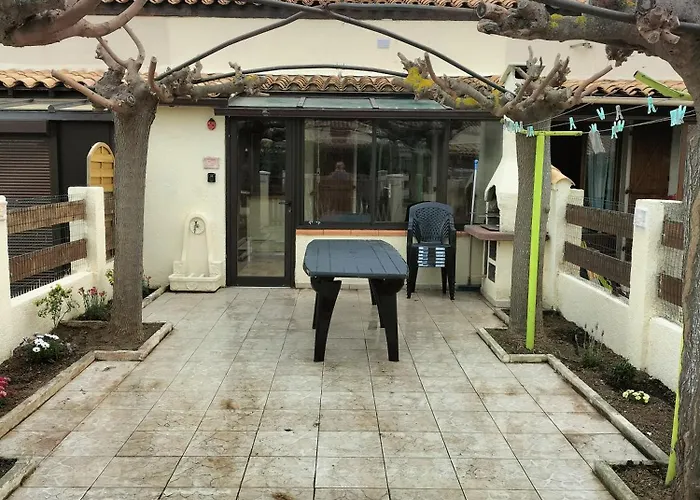 Tatil Evi Antiqua Roma Spqr Domus Port-la-Nouvelle