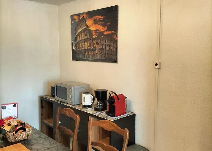 Tatil Evi Antiqua Roma Spqr Domus Port-la-Nouvelle